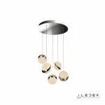 Подвесной светильник iLedex Crystal Ball C4474-5R