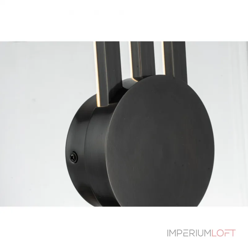 Светильник настенный Belfast Medway 2257-94-3 BL Черный от ImperiumLoft Светильник настенный Belfast Medway 2257-94-3 BL Черный от ImperiumLoft