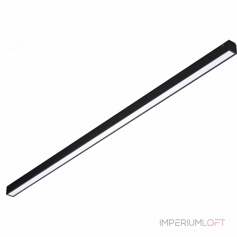 Светильник трековый магнитный iLEDEX TECHNICAL VISION 4825-038-L895-30W-110DG-3000K-BK