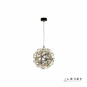 Подвесной светильник iLedex Stratosphere FG 400-42 (A 4042a) Хром