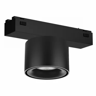Светильник трековый магнитный iLEDEX TECHNICAL VISION 4825-049-D74-10W-60DG-4000K-BK Светильник трековый магнитный iLEDEX TECHNICAL VISION 4825-049-D74-10W-60DG-4000K-BK