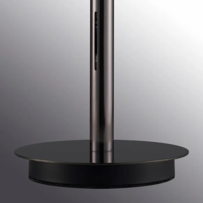 Светильник настольный iLedex Aura 8615T BK-SM от ImperiumLoft