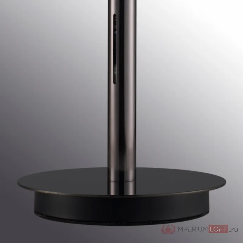 Светильник настольный iLedex Aura 8615T BK-SM от ImperiumLoft