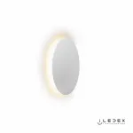 Настенный светильник iLedex Lunar ZD8102-12W 3000K matt white