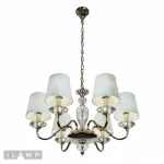 Подвесная люстра iLamp Dolce Vita P2345-6