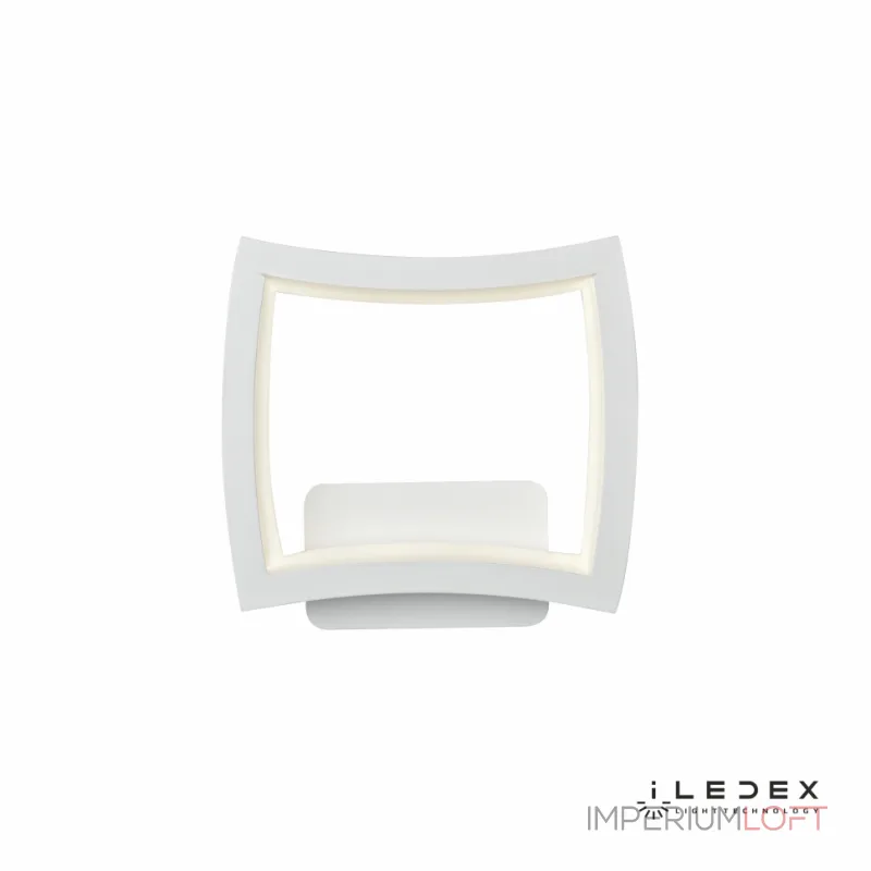 Настенный светильник iLedex Roomy 8196-200-B 4000K Белый