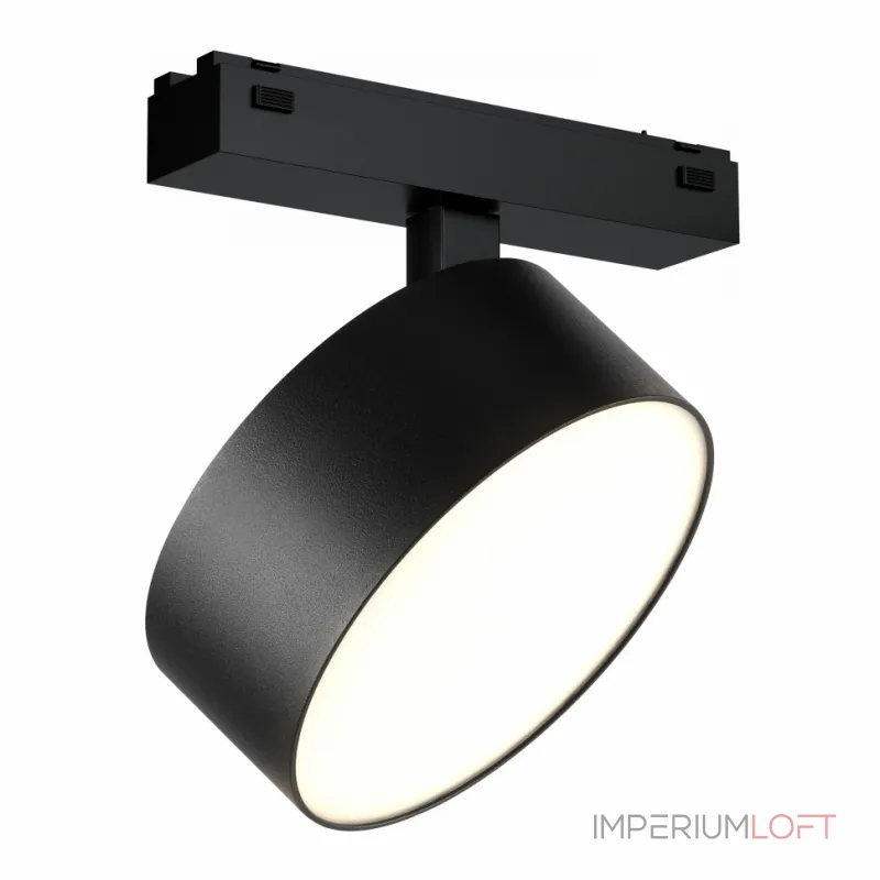 Светильник трековый магнитный поворотный iLEDEX TECHNICAL VISION 4825-047-D140-20W-110DG-3000K-BK Светильник трековый магнитный поворотный iLEDEX TECHNICAL VISION 4825-047-D140-20W-110DG-3000K-BK