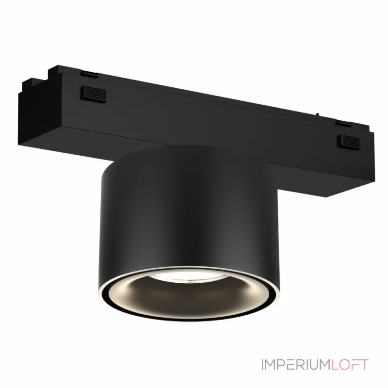 Светильник трековый магнитный iLEDEX TECHNICAL VISION 4825-049-D74-10W-60DG-4000K-BK Светильник трековый магнитный iLEDEX TECHNICAL VISION 4825-049-D74-10W-60DG-4000K-BK