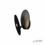 Настенный светильник iLedex Shell X089105 5W BK 3000K Чёрный
