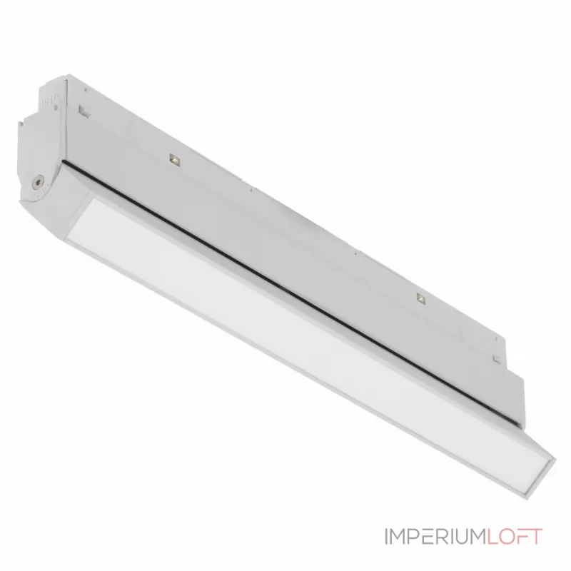 Светильник трековый магнитный поворотный iLEDEX TECHNICAL VISION 4822-004-L300-12W-110DG-3000K-WH Светильник трековый магнитный поворотный iLEDEX TECHNICAL VISION 4822-004-L300-12W-110DG-3000K-WH