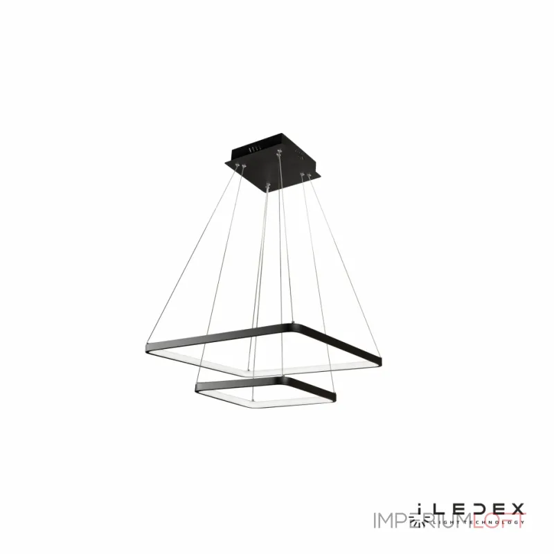 Подвесная люстра iLedex Venus 8153-500+300-D-T