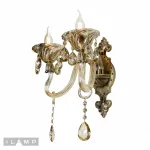 Настенный светильник iLamp Asia 61082/2 Бронзовый от ImperiumLoft