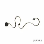 Настенный светильник iLedex Launch X054316 Чёрный