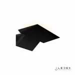 Настенный светильник iLedex Image ZD8114-6W 3000K Чёрный от ImperiumLoft