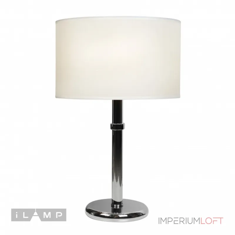 Настольный светильник iLamp Joy RM003/1T Хром