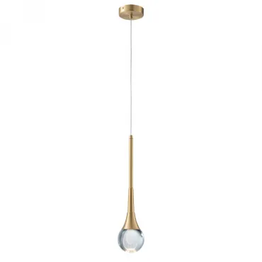 Светильник подвесной iLedex TUDOR 3362 BR CL