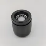 Светильник накладной iLEDEX Metrica 114-12W-D90-4K-ZOOM-BK