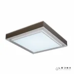 Потолочная люстра iLedex Summery B6233-117W/520*520