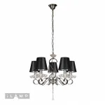 Подвесная люстра iLamp Stella RM1684/5