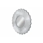 Зеркало ArtHomeDecor Sun A072 стекло 900*900 серебристый от ImperiumLoft