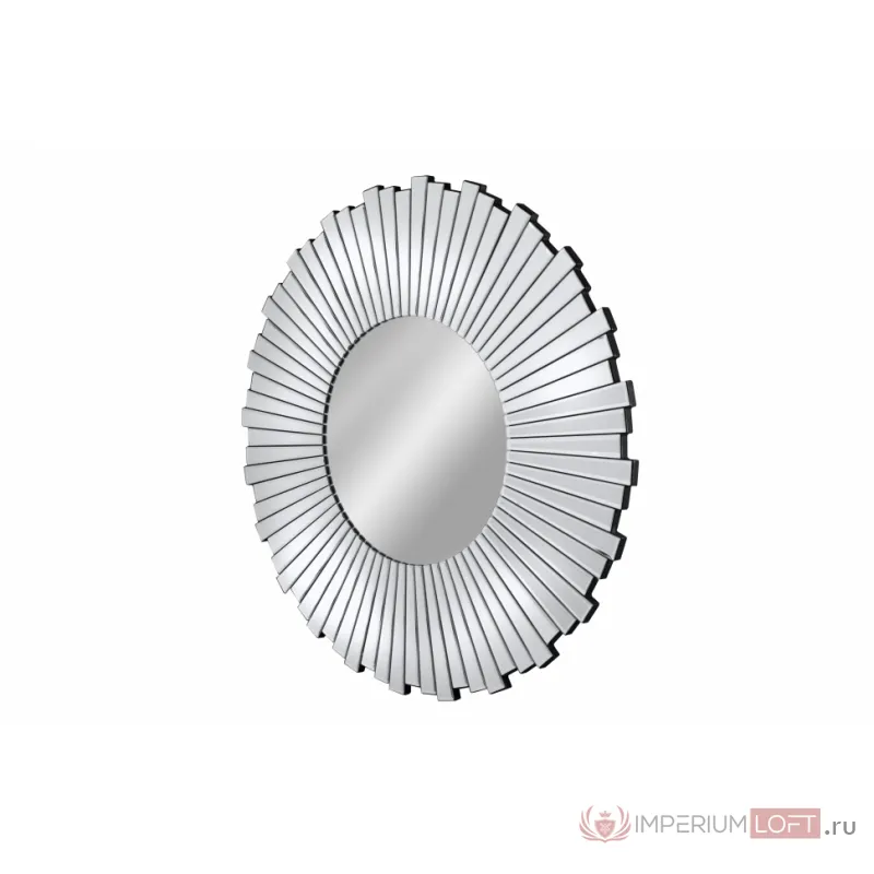 Зеркало ArtHomeDecor Sun A072 стекло 900*900 серебристый от ImperiumLoft