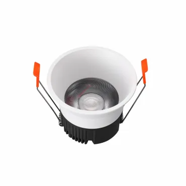 Светильник встраиваемый iLedex Mars DIM 212-12W-D95-3000K-24DG-WH Светильник встраиваемый iLedex Mars DIM 212-12W-D95-3000K-24DG-WH