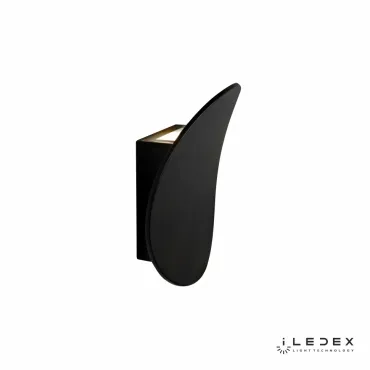 Настенный светильник iLedex Delta ZD8079-6W Черный Настенный светильник iLedex Delta ZD8079-6W Черный