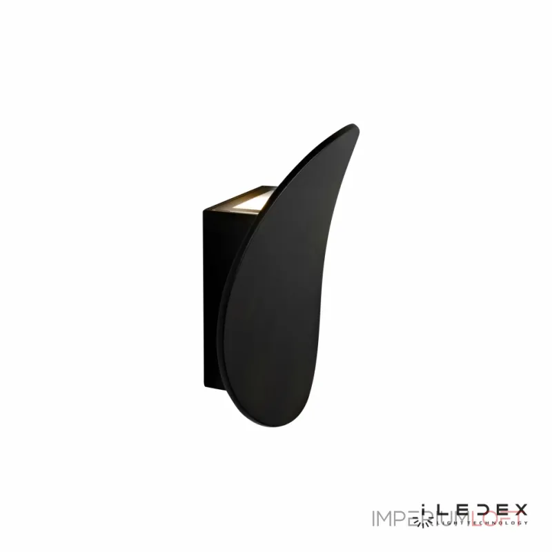 Настенный светильник iLedex Delta ZD8079-6W Черный Настенный светильник iLedex Delta ZD8079-6W Черный