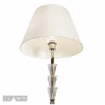 Напольный светильник iLamp Alesti F2424-1 Nickel от ImperiumLoft Напольный светильник iLamp Alesti F2424-1 Nickel от ImperiumLoft