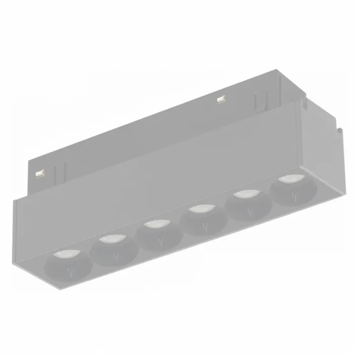 Светильник трековый магнитный iLEDEX TECHNICAL VISION SMART 4822-002-L120-6W-38DG-WH (раб. с Алисой) от ImperiumLoft