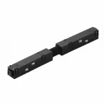 Коннектор питания прямой для шинопровода iLEDEX TECHNICAL VISION POWER CONNECT 4822-L227-BK