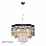Подвесная люстра iLamp Triumph 7382/6+3+1P