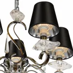 Подвесная люстра iLamp Stella RM1684/5