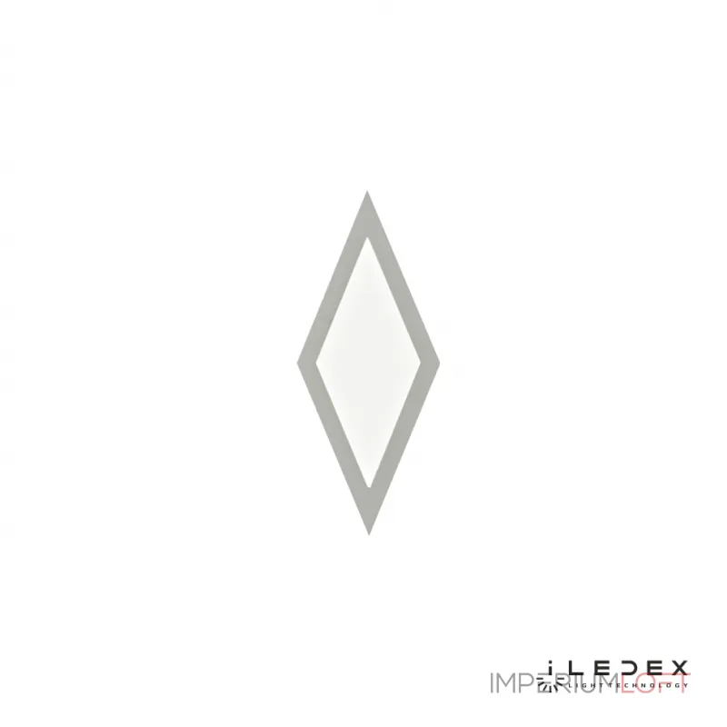 Настенно-потолочный светильник iLedex Creator X068204 4W 6000K Белый