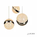 Подвесной светильник iLedex Crystal Ball C4474-5R