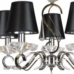 Подвесная люстра iLamp Stella RM1684/5