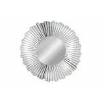 Зеркало ArtHomeDecor Sun A072 стекло 900*900 серебристый от ImperiumLoft