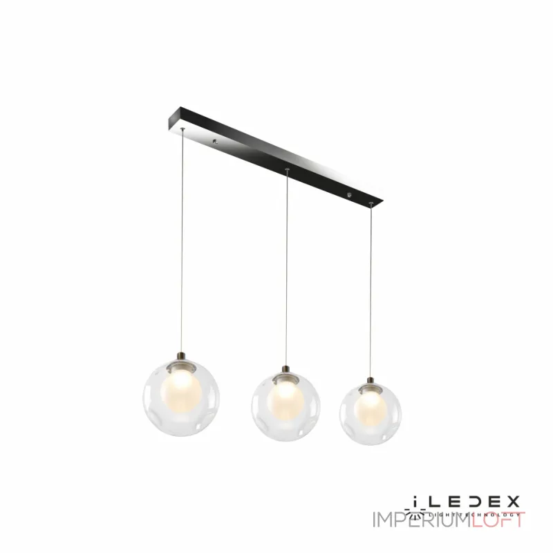Подвесной светильник iLedex Epical C4492-3L Подвесной светильник iLedex Epical C4492-3L