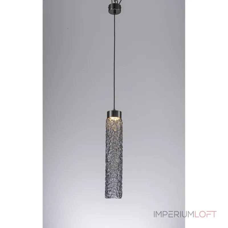 Подвесной светильник iLedex MILNER 105-1 PBK GR