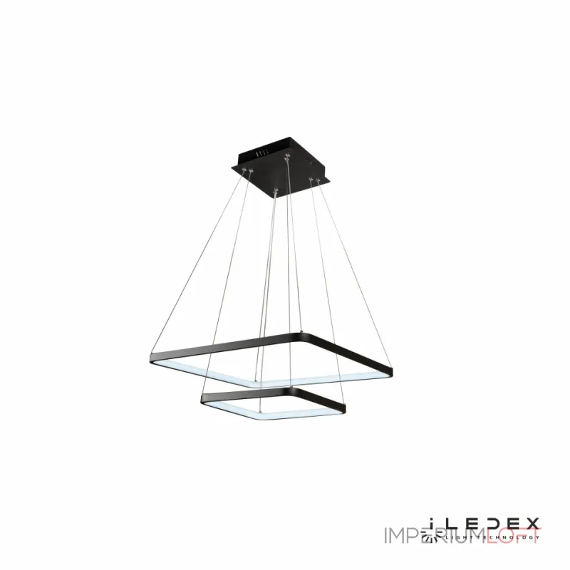 Подвесная люстра iLedex Venus 8153-500+300-D-T