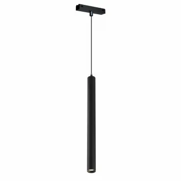 Светильник трековый маг-ый акц-й iLEDEX TECHNICAL VISION SMART 4825-043-H400-10W-24DG-BK (раб. с Алисой)