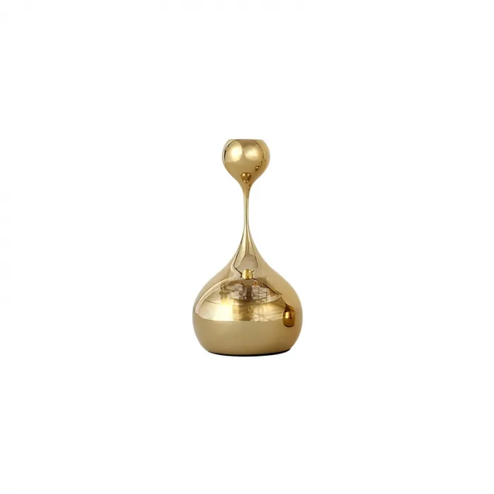 Подсвечник iLedex DROP 6916 S Gold от ImperiumLoft