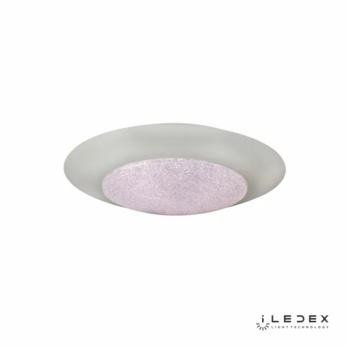 Потолочная люстра iLedex Plain 6146/24W WH Белый от ImperiumLoft