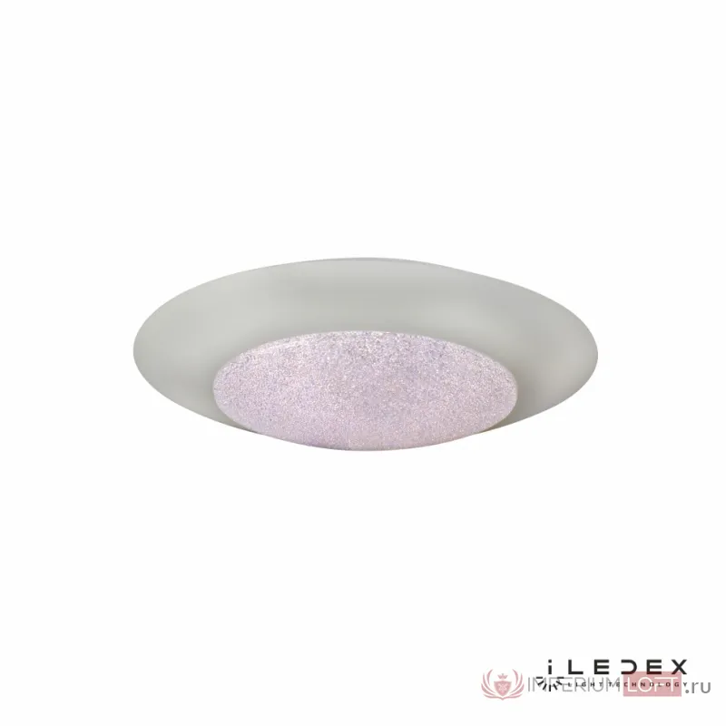 Потолочная люстра iLedex Plain 6146/24W WH Белый от ImperiumLoft