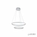 Подвесная люстра iLedex Orion LZ-230-1 63W Белый от ImperiumLoft