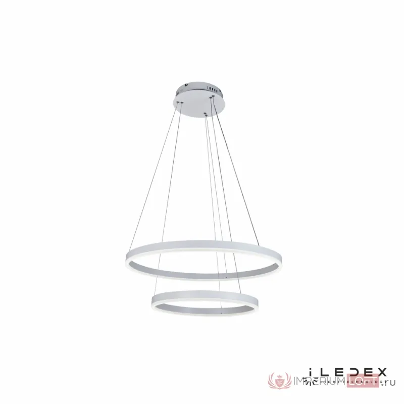 Подвесная люстра iLedex Orion LZ-230-1 63W Белый от ImperiumLoft
