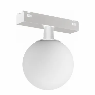 Светильник трековый магнитный iLEDEX TECHNICAL VISION SMART 4822-016-D120-6W-340DG-WH (раб. с Алисой)
