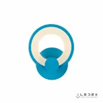 Настенный светильник iLedex Ring A001/1 Синий
