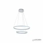 Подвесная люстра iLedex Orion LZ-230-1 63W Белый от ImperiumLoft