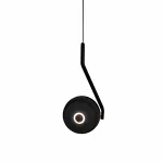 Светильник подвесной iLedex Orbit X-24619P BLACK от ImperiumLoft